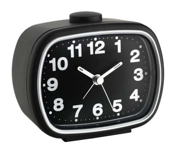 Analogue Alarm Clock 60.1017