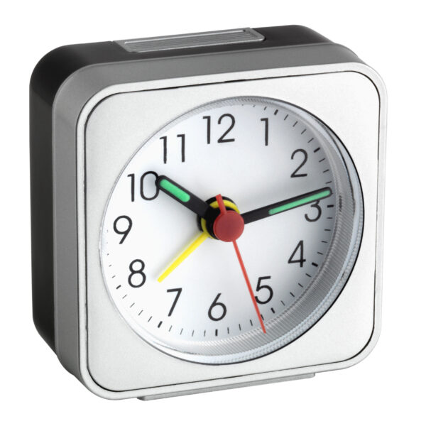 Analogue Alarm Clock 60.1019