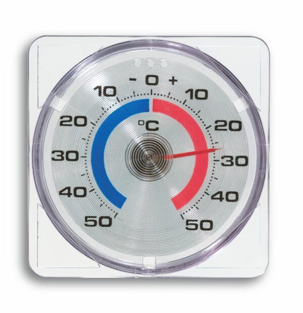 Analogue Window Thermometer 14.6001