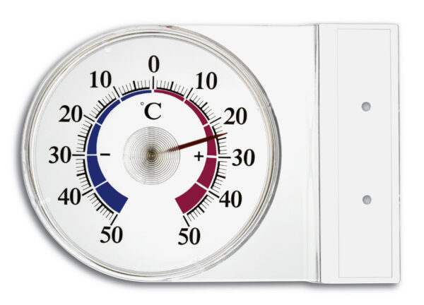 Analogue Window Thermometer 14.6003