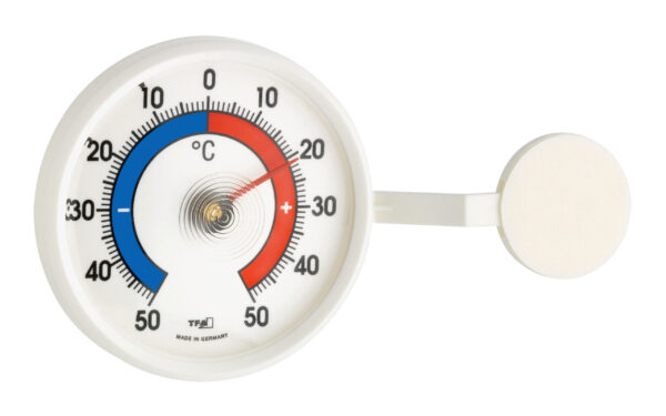 Analogue Window Thermometer 14.6006