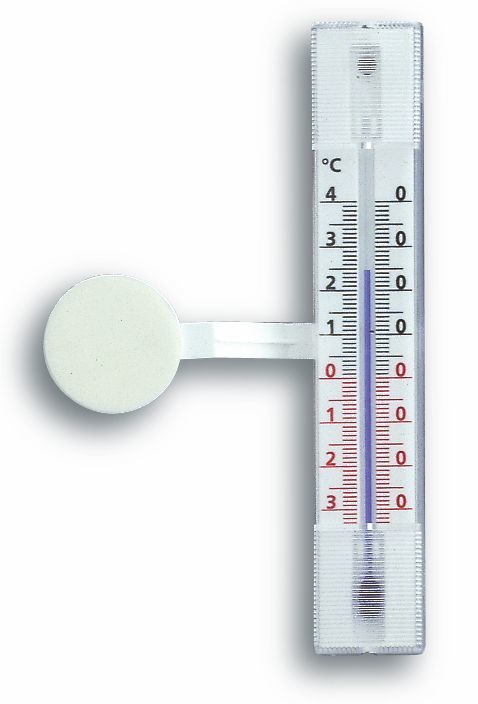 Analogue Window Thermometer 14.6013