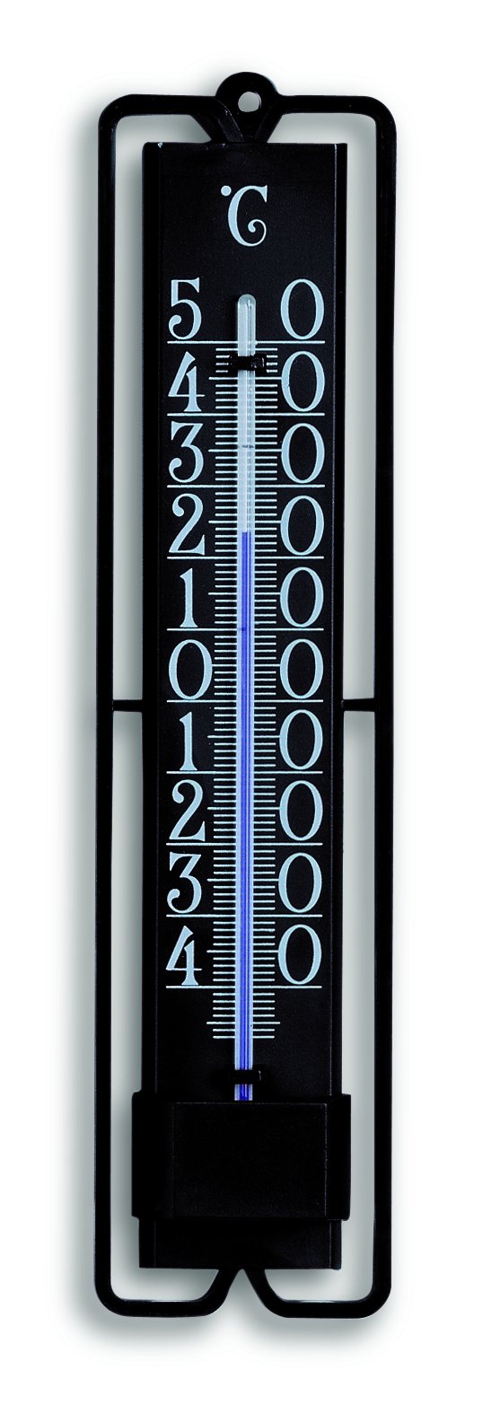 Analogue Indoor-Outdoor Thermometer - NOVELLI DESIGN 12.3000