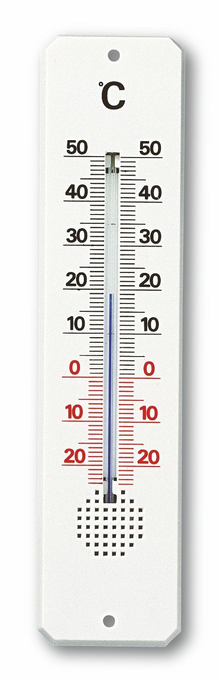 Analogue Indoor-Outdoor Thermometer 12.3010