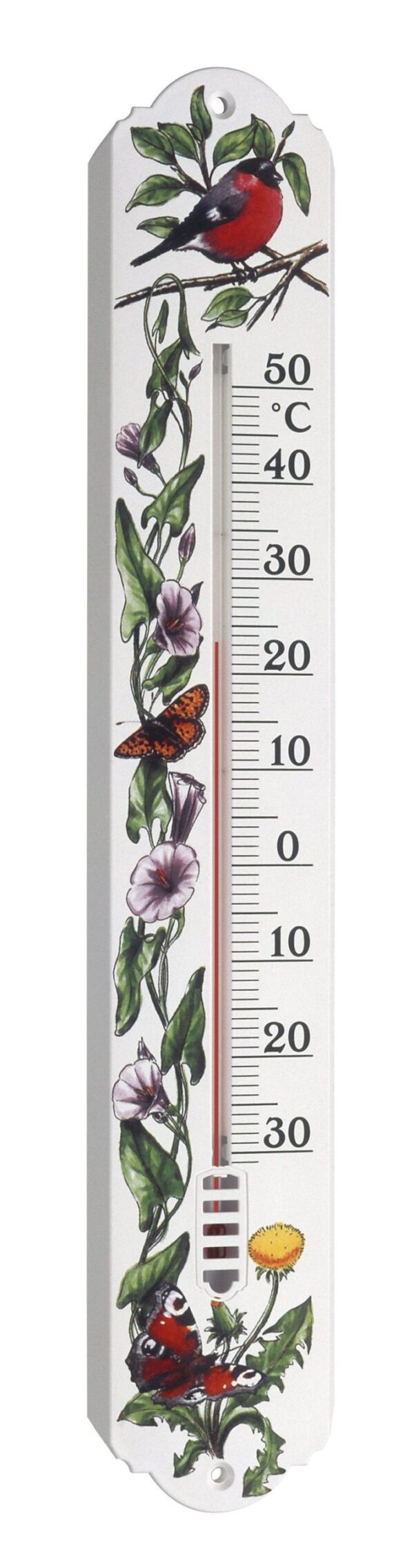 Analogue Indoor-Outdoor Thermometer 12.3040