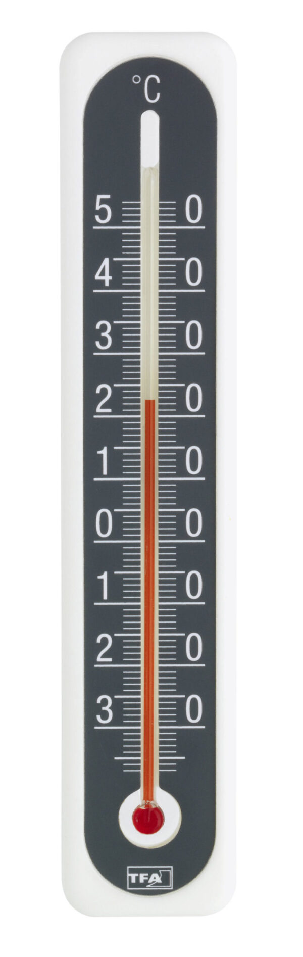 Analogue Indoor-Outdoor Thermometer 12.3049