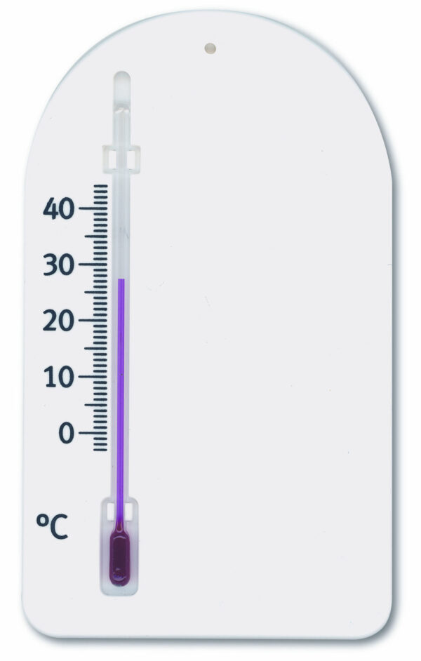 Analogue indoor-outdoor thermometer 12.3042