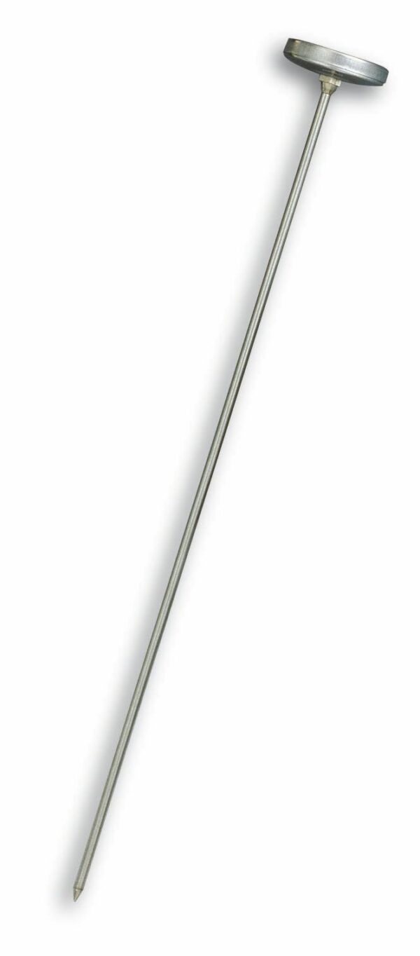 Analogue  Stainless Steel Thermometer for Compost 19.2008 - Image 2