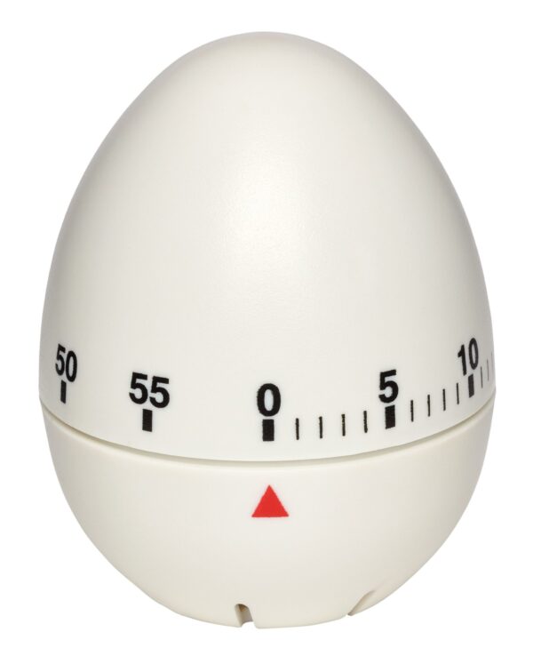 Analogue Kitchen Timer EGG 38.1002