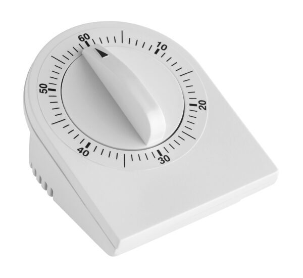 Analogue Kitchen Timer 38.1020