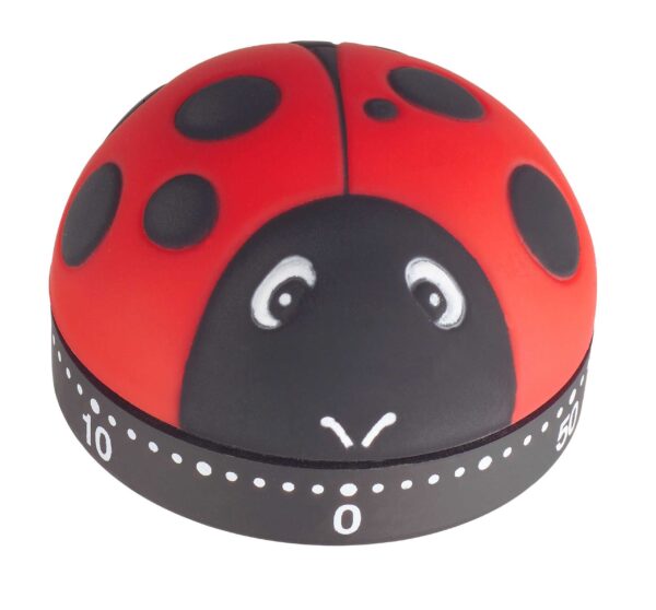 Analogue Kitchen Timer LADYBIRD 38.1025