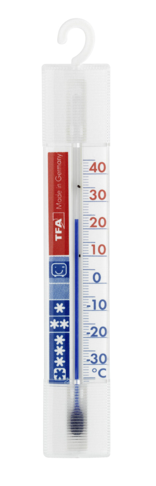 Analogue Fridge-Freezer Thermometer 14.4000