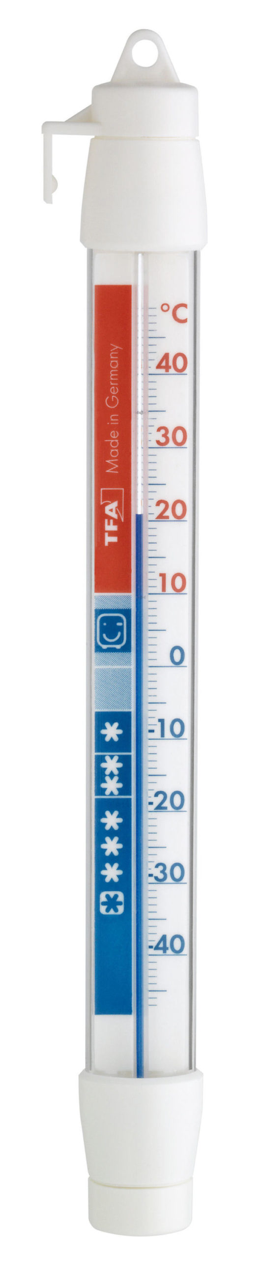 Analogue Fridge-Freezer Thermometer 14.4003