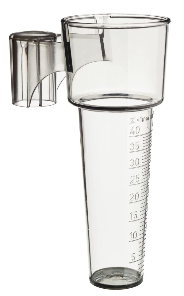 Analogue Rain Gauge 47.1000