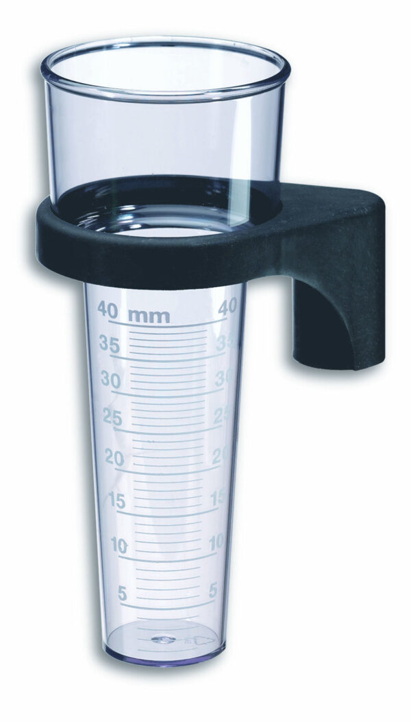 Analogue Rain Gauge 47.1006