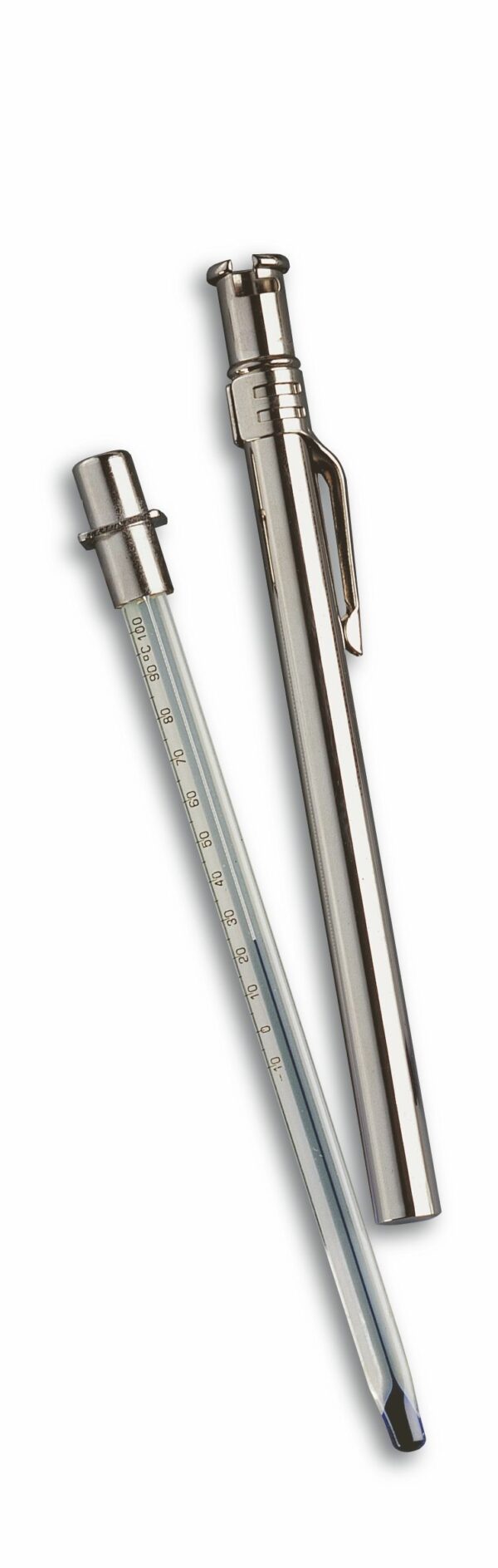 Analogue Multi-Purpose Thermometer made of Glass 14.1014