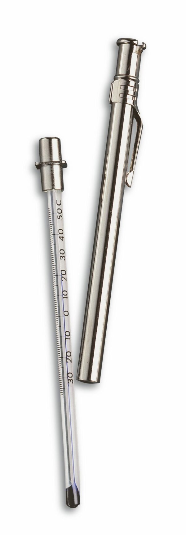 Analogue Multi-Purpose Thermometer Made of Glass 14.1015