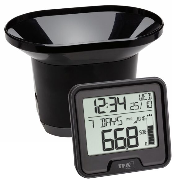 Wireless Rain Gauge DROP 47.3005