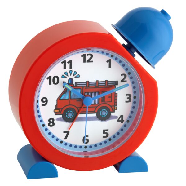 Analogue Children's Alarm Clock TATÜ-TATA 60.1011.05