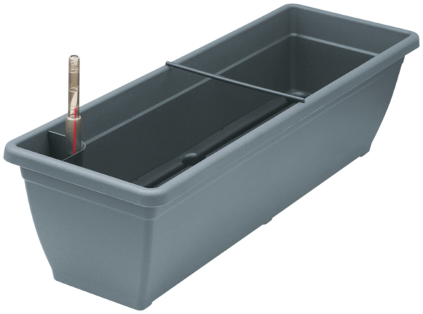 Aqua Toscana Self-Watering Flower Box - Image 2