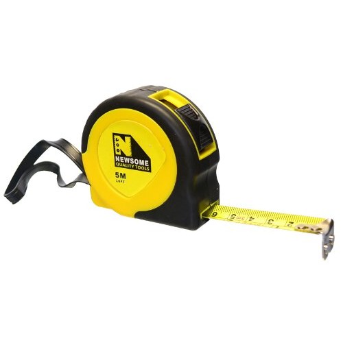 16ft/5m tape measure