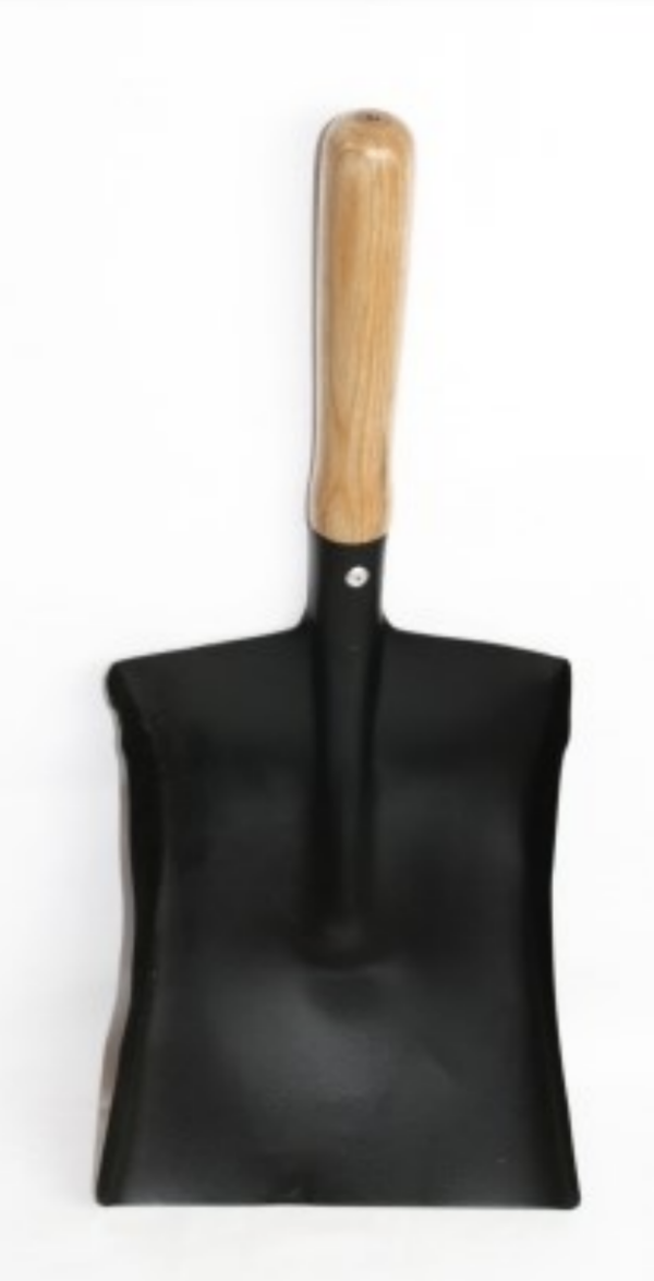 6" Steel Shovel