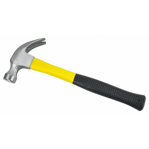 16oz Fibreglass Claw Hammer