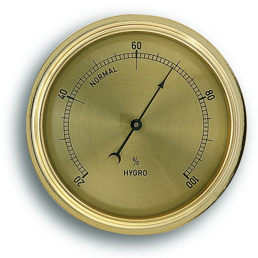 Analogue hygrometer k1.100324