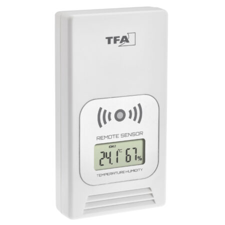 T/H Display transmitter 30.3241