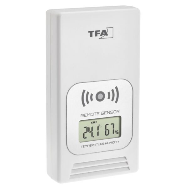 T/H Display transmitter 30.3241