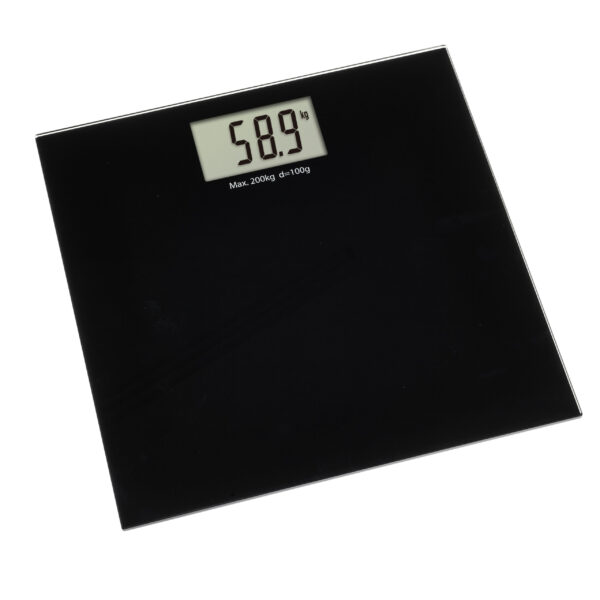 Digital  Bathroom Scale STEP PLUS 50.1015