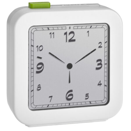 Digital radio-controlled alarm clock 60.2556