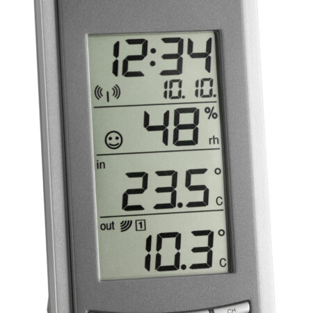 Wireless Thermometer DIVA GO 30.3018