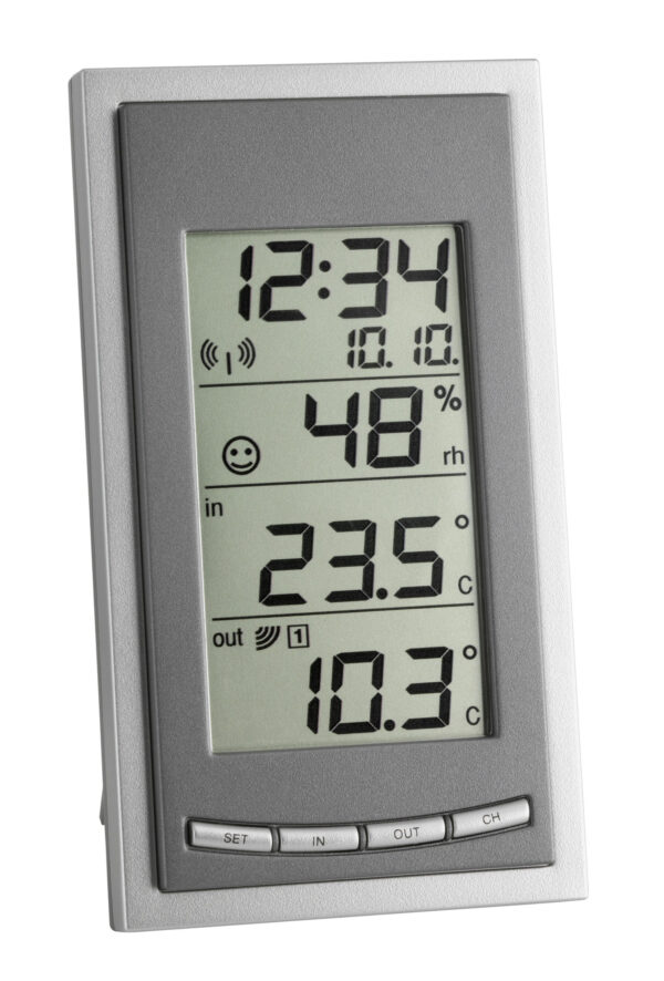 Wireless Thermometer DIVA GO 30.3018