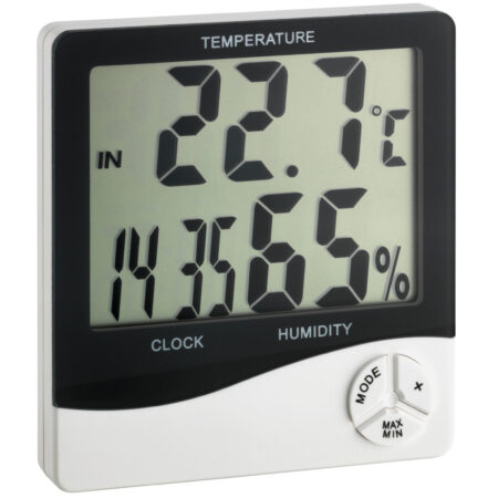 Digital Thermo-Hygrometer 30.5031