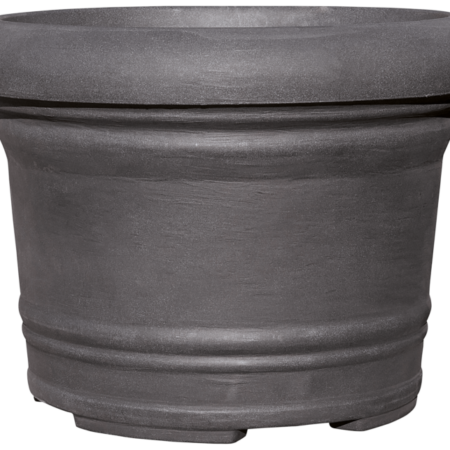 Palermo pot 30 cm anthracite 121 030 38