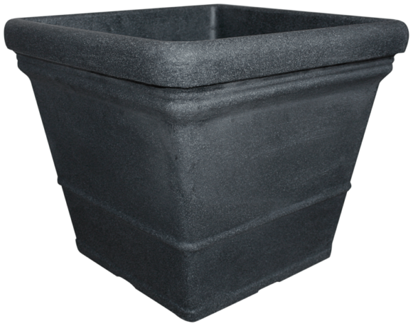 Parma Planter 40 cm anthracite 122 040 38