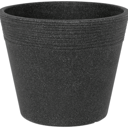 Napoli pot 30 cm anthracite 130 030 38