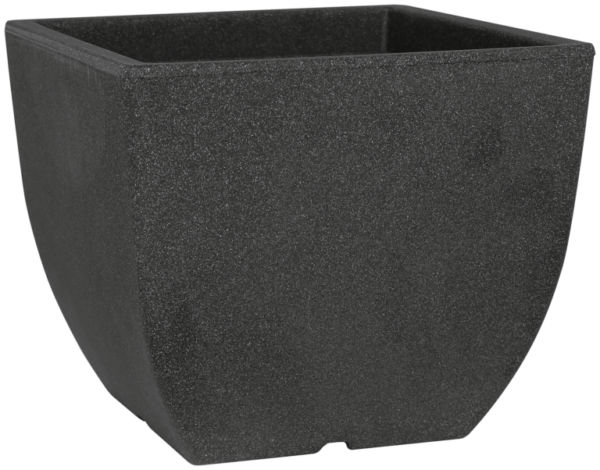 Ravenna Planter 40x40 cm anthracite 146 040 38