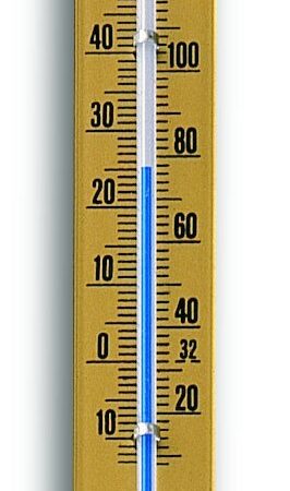 Analogue screw-on thermometer K1.100513