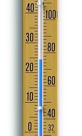 Analogue screw-on thermometer K1.100515