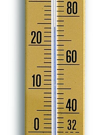 Analogue screw-on thermometer K1.100519