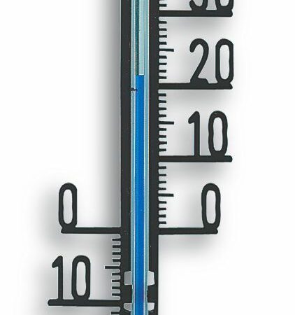 Analogue Outdoor Thermometer 12.6000