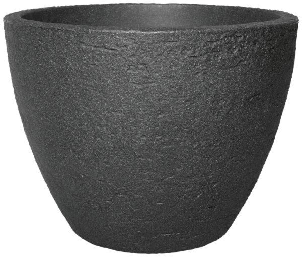 Stone bowl 70 cm anthracite 162 070 38