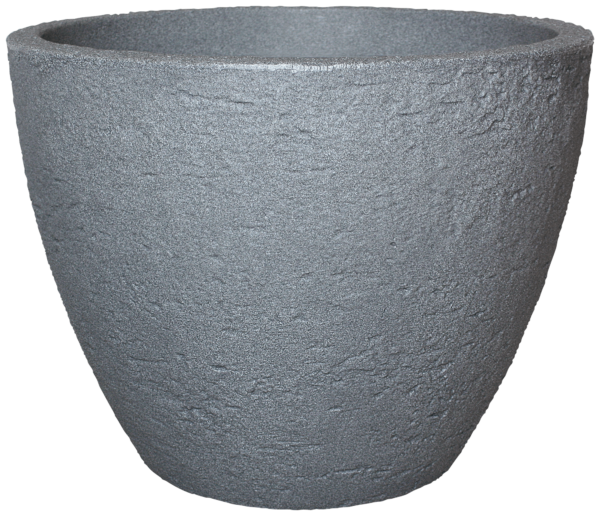 Stone pot concrete colour 50 cm 161 050 58