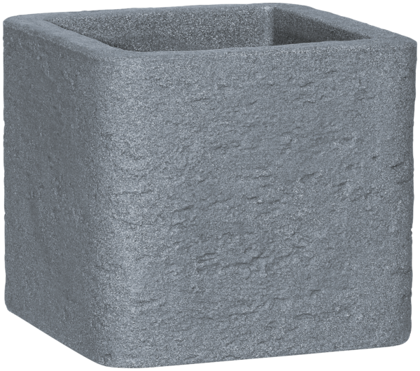 Cube Stone square concrete colour 30 cm 166 030 58