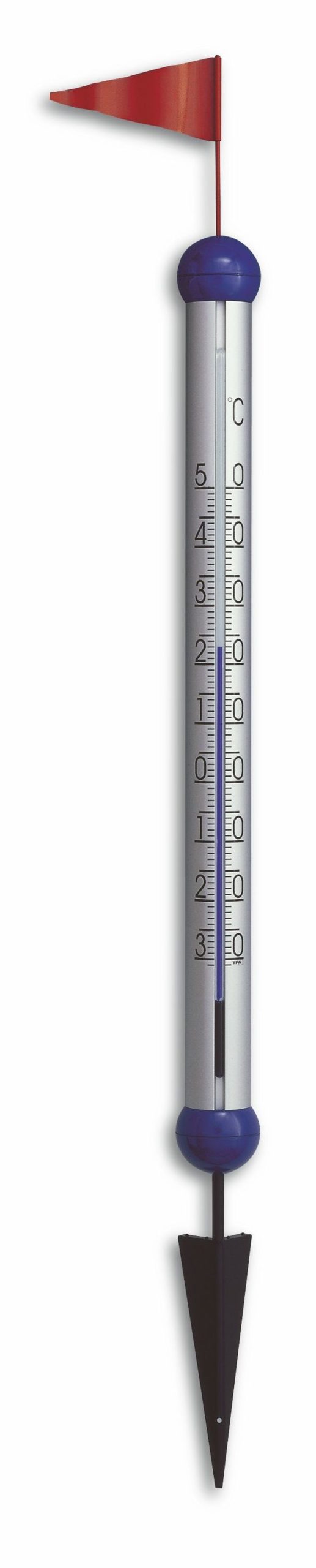 Analogue Design Garden Thermometer GULLIVER 12.2038