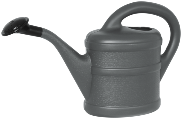 1 Litre Watering Can – Anthracite Grey