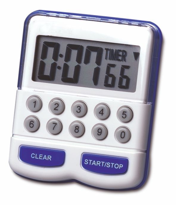 Digital Timer and Stopwatch 38.2010