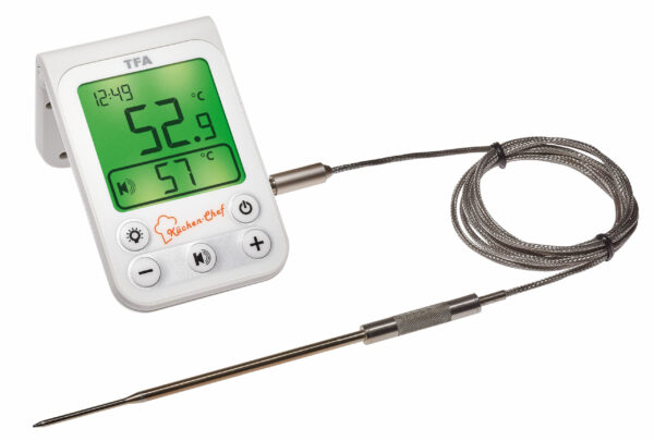 Digital BBQ Meat Thermometer KÜCHEN-CHEF 14.1510